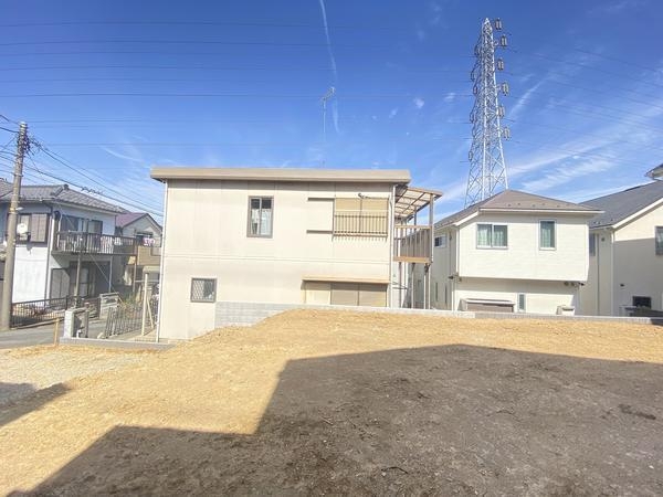横浜市戸塚区矢部町　新築戸建