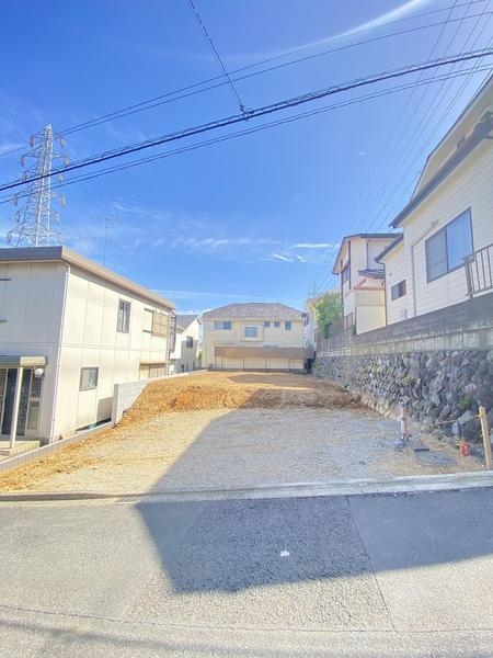 横浜市戸塚区矢部町　新築戸建