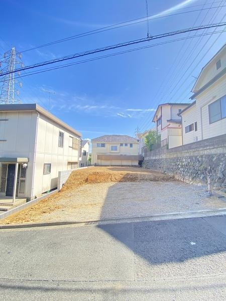 横浜市戸塚区矢部町　新築戸建