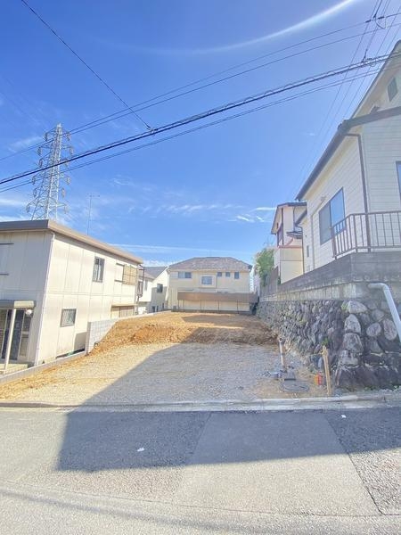 横浜市戸塚区矢部町　新築戸建