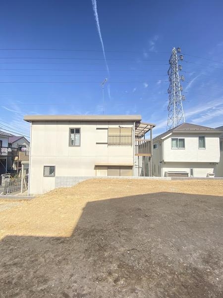 横浜市戸塚区矢部町　新築戸建