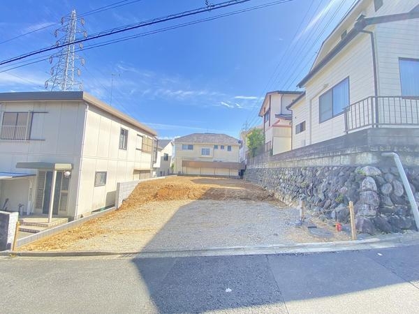 横浜市戸塚区矢部町　新築戸建