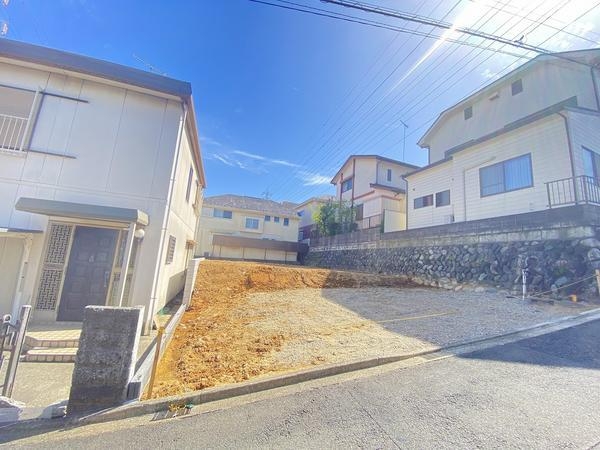横浜市戸塚区矢部町　新築戸建