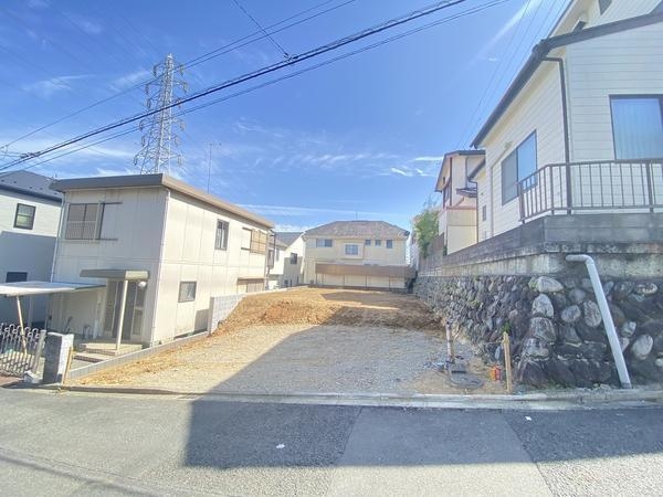 横浜市戸塚区矢部町　新築戸建