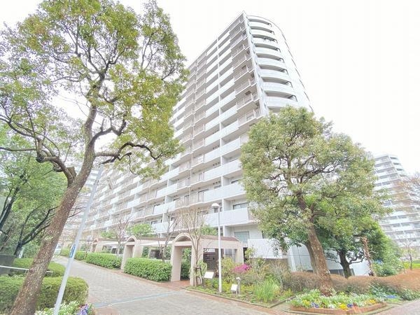 ニューシティ東戸塚パークヒルズJ棟