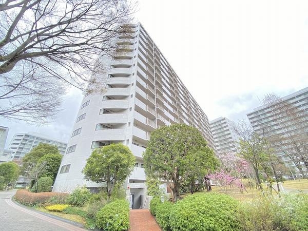 ニューシティ東戸塚パークヒルズJ棟