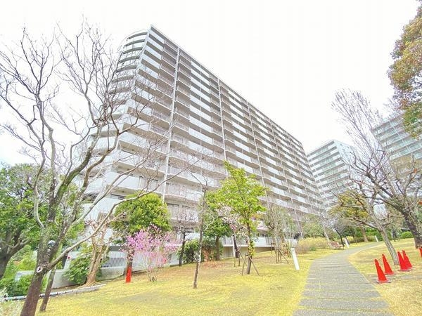ニューシティ東戸塚パークヒルズJ棟