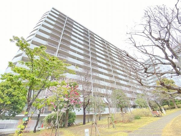 ニューシティ東戸塚パークヒルズJ棟