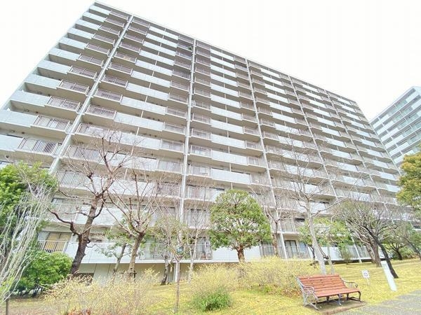 ニューシティ東戸塚パークヒルズJ棟