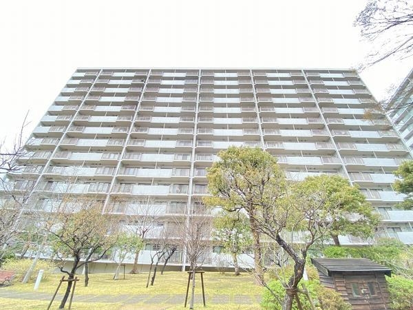 ニューシティ東戸塚パークヒルズJ棟