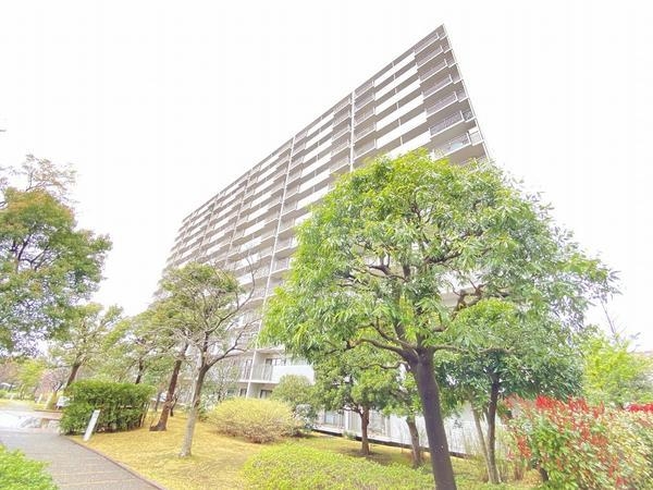 ニューシティ東戸塚パークヒルズJ棟