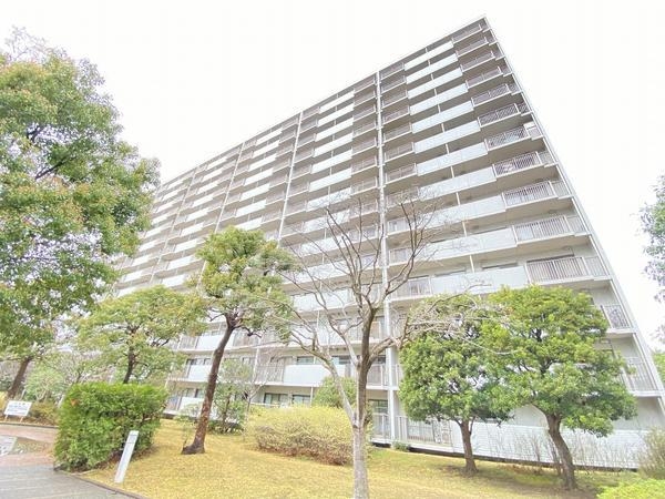 ニューシティ東戸塚パークヒルズJ棟