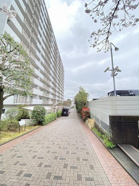 ニューシティ東戸塚パークヒルズJ棟