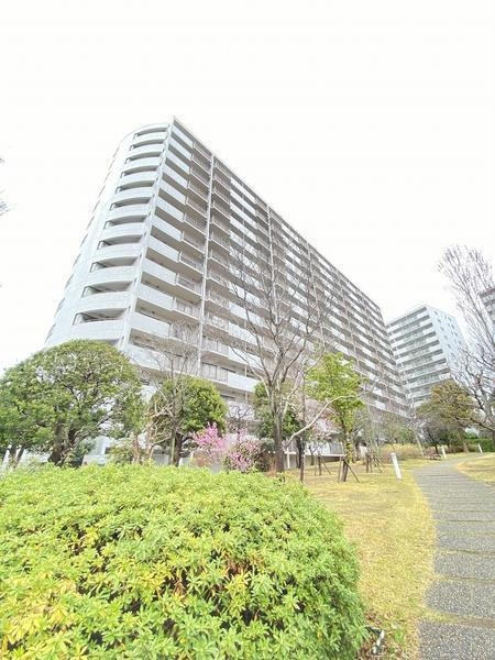 ニューシティ東戸塚パークヒルズJ棟