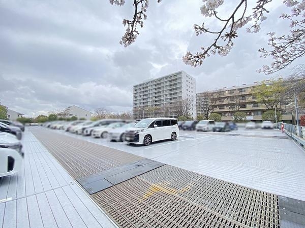 ニューシティ東戸塚パークヒルズJ棟