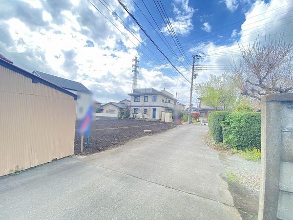 藤沢市高倉の土地