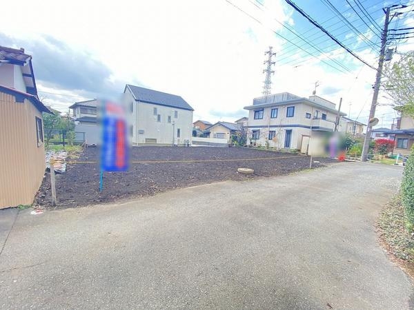 藤沢市高倉　土地　全3区画　3区画