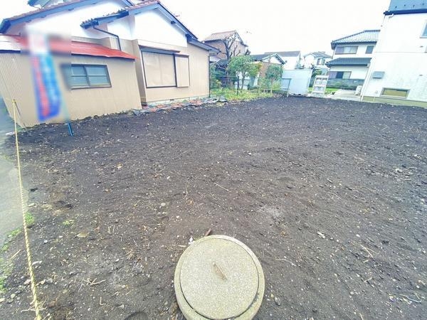 藤沢市高倉の土地