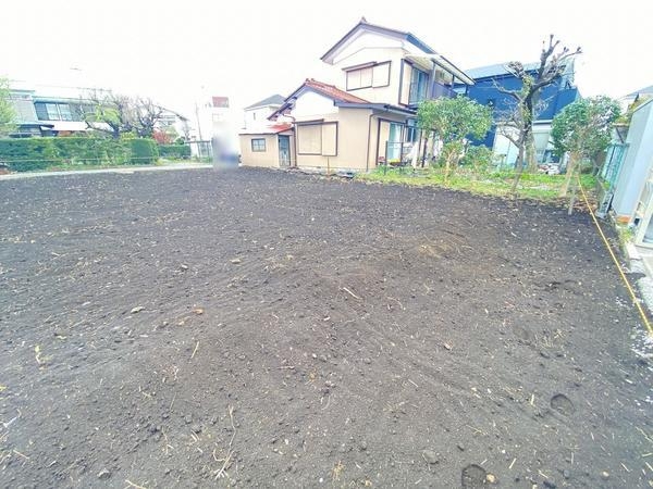 藤沢市高倉の土地
