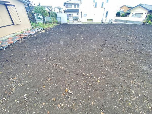 藤沢市高倉の土地