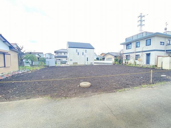 藤沢市高倉の土地
