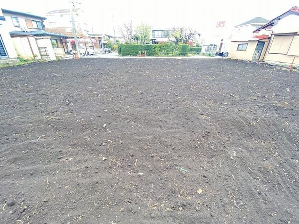 藤沢市高倉の土地