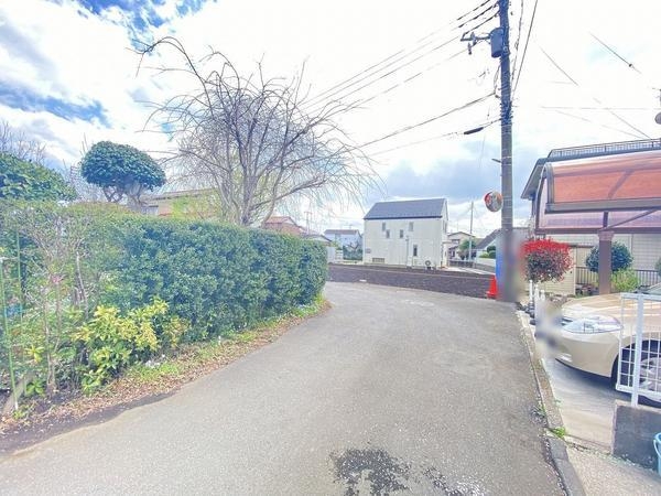 藤沢市高倉の土地