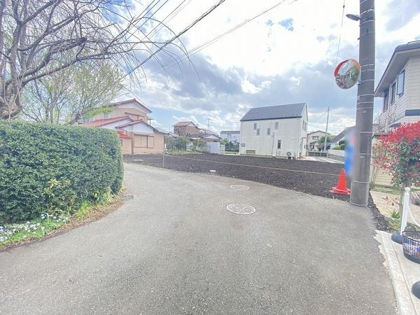 藤沢市高倉の土地