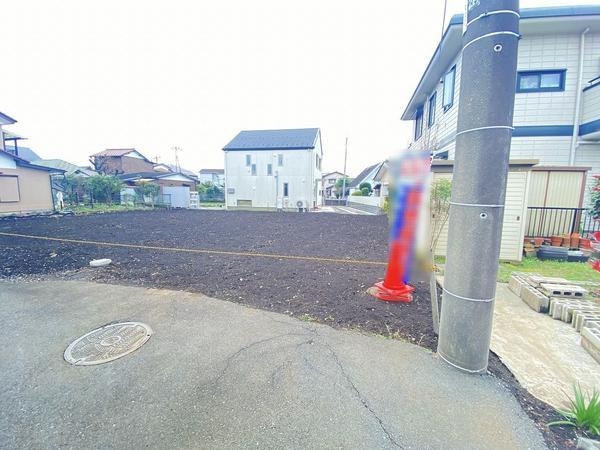 藤沢市高倉の土地