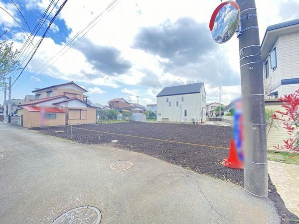 藤沢市高倉　土地　全3区画　1区画