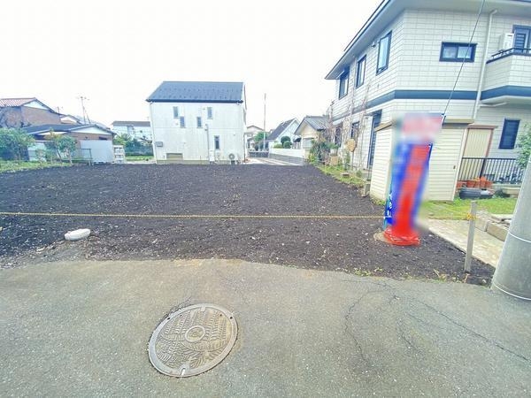 藤沢市高倉の土地