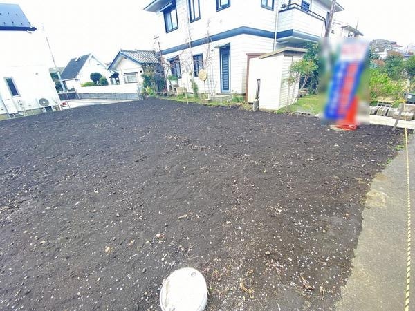 藤沢市高倉の土地