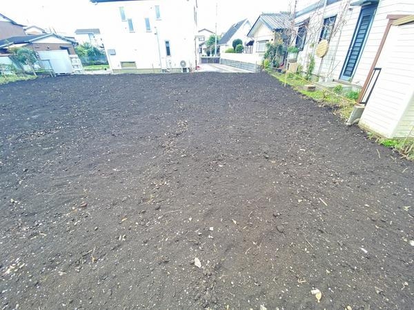 藤沢市高倉の土地
