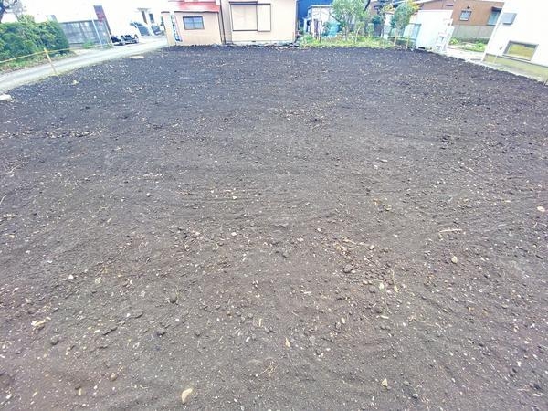 藤沢市高倉の土地