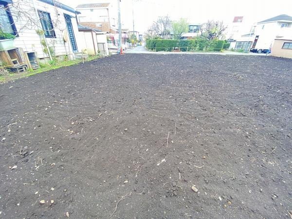 藤沢市高倉の土地