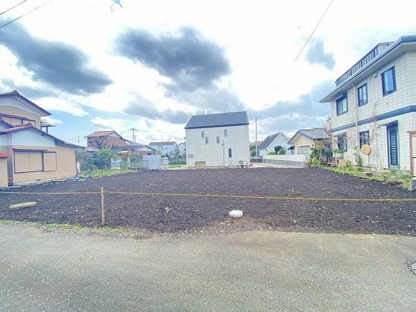 藤沢市高倉　土地　全3区画　1区画
