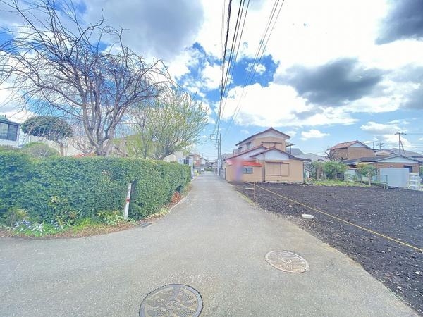 藤沢市高倉の土地