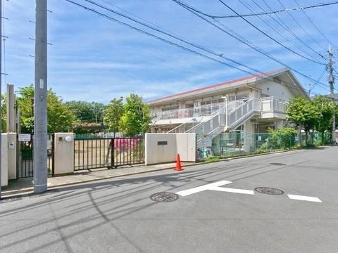 横浜市青葉区大場町の土地(横浜市荏田保育園)
