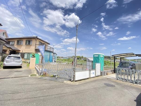 藤沢市今田　新築戸建