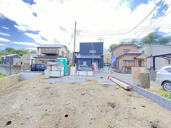 藤沢市今田　新築戸建
