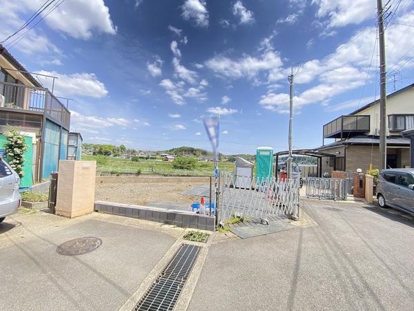 藤沢市今田　新築戸建