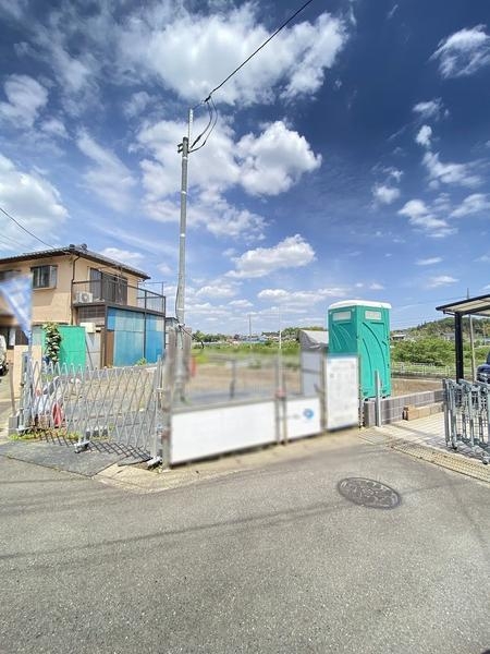 藤沢市今田　新築戸建