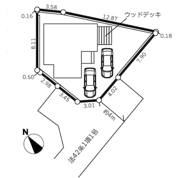 藤沢市今田　新築戸建