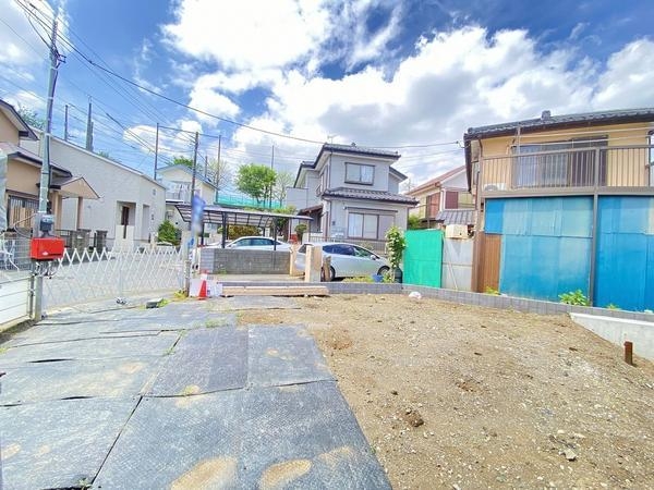 藤沢市今田　新築戸建