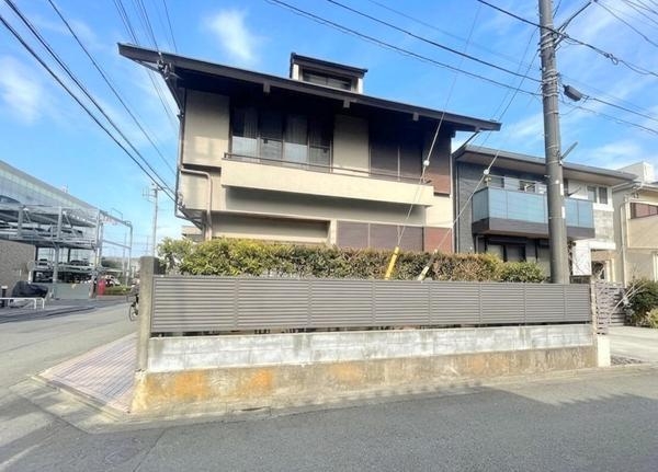 座間市小松原２丁目の土地