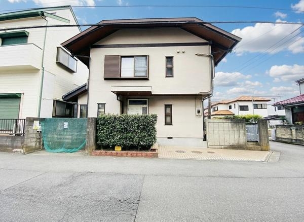 座間市小松原２丁目の土地