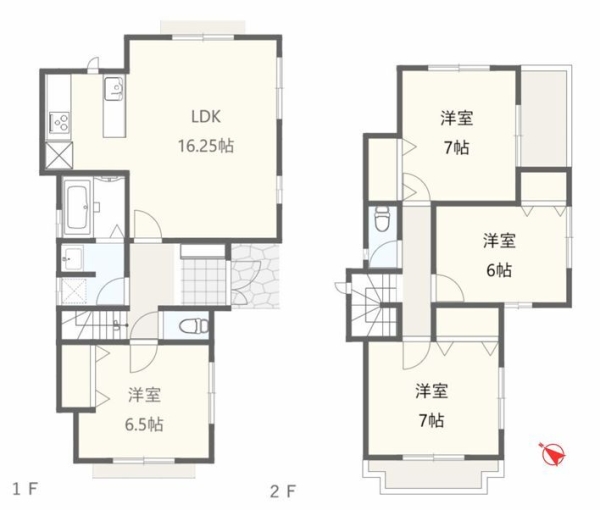 横浜市戸塚区俣野町　中古戸建