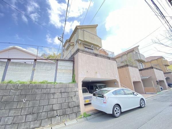 横浜市戸塚区俣野町の中古一戸建て