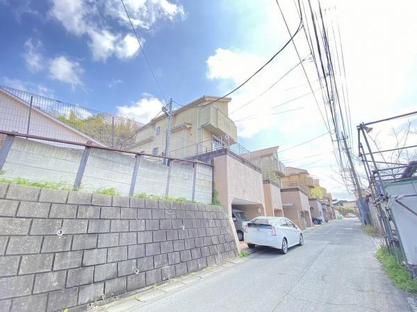 横浜市戸塚区俣野町の中古一戸建て