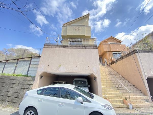 横浜市戸塚区俣野町の中古一戸建て